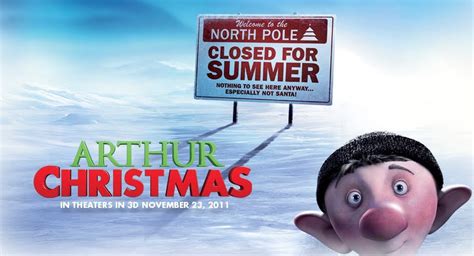 arthur christmas 2 release date 2023|arthur christmas movie theaters.